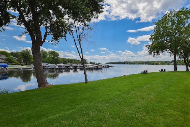 water view