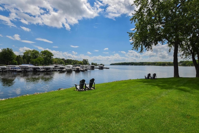 water view