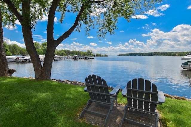 water view