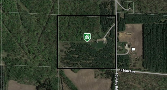 2374 320th St, Clear Lake, WI 54005 - map