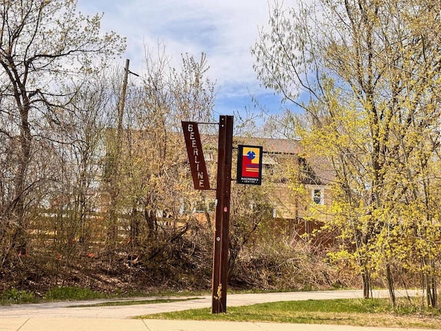 view of basketball court