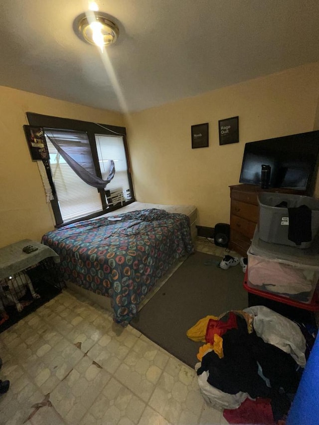 view of bedroom