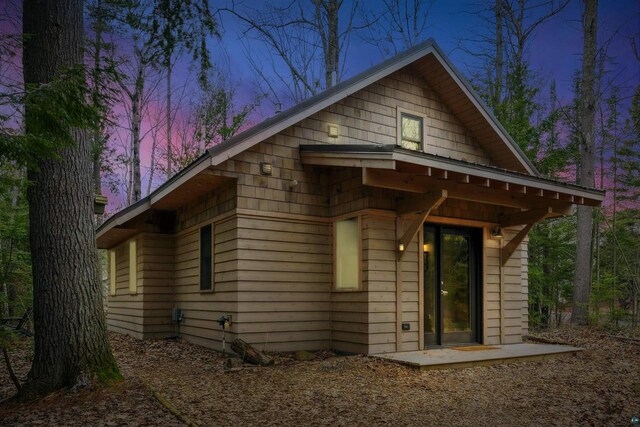 37475 Sophie Ln, Bayfield, WI 54814 - view of front of property