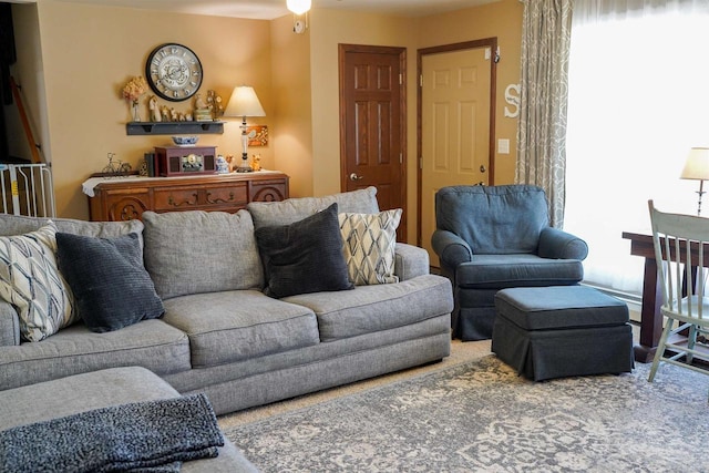 2005 Hollister Ave, Tomah, WI 54660 - view of carpeted living room