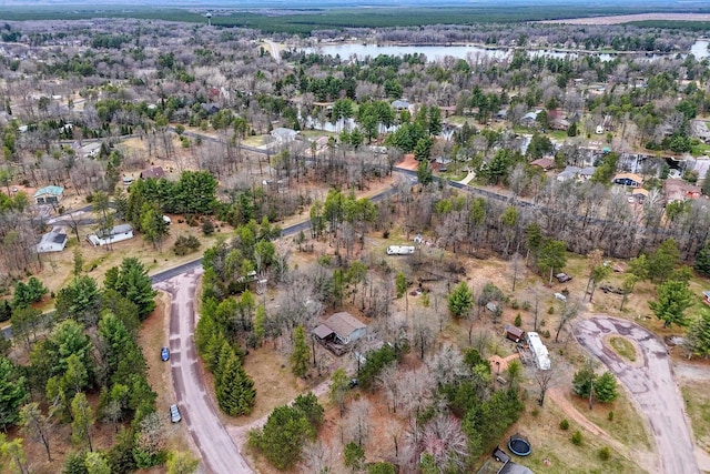 996 Inverness Ct, Nekoosa, WI 54457 - view of property location with a large body of water