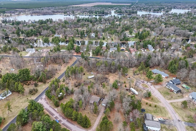 996 Inverness Ct, Nekoosa, WI 54457 - view of property location featuring a large body of water