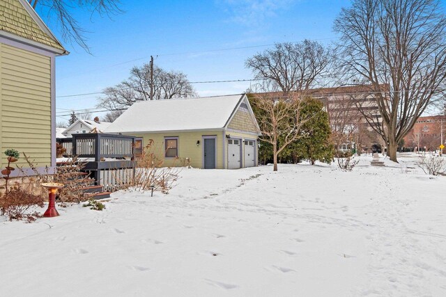 745 S Quincy St, Green Bay, WI 54301 - exterior space