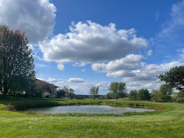 water view