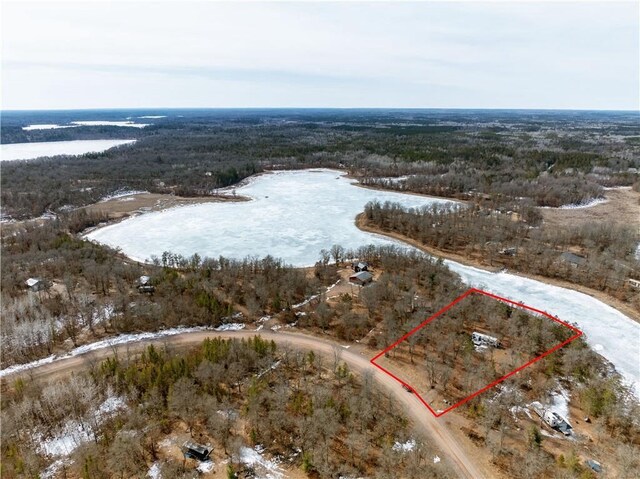 30093 Crystal Lake Dr, Danbury, WI 54830