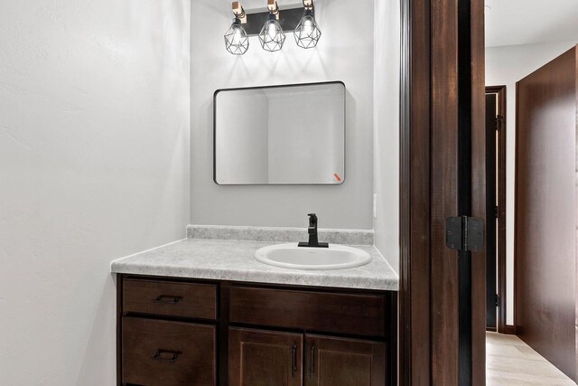 433 Scott St, Ripon, WI 54971 - bathroom featuring vanity