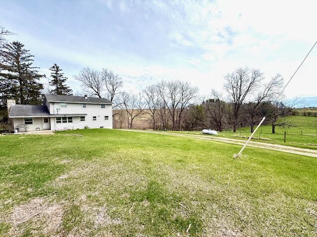 15497 Meiners Rd, Caledonia, MN 55921 - view of yard
