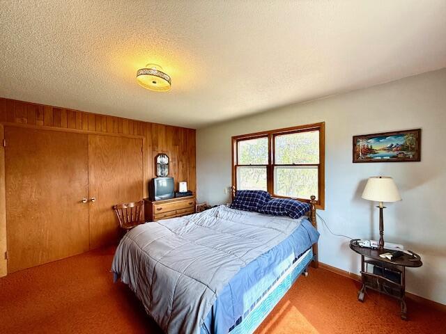 15497 Meiners Rd, Caledonia, MN 55921 - bedroom with carpet