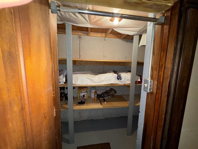 34103 Putnam St, Muscoda, WI 53573 - view of storage