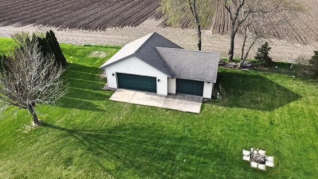 exterior space