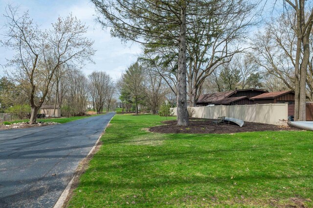W347N5904 Lake Dr, Oconomowoc, WI 53066 - view of street