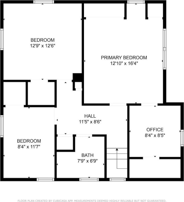 1517 Torrison Dr, Manitowoc, WI 54220 - property floor plan