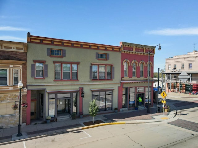 201-207 S Main St, Jefferson, WI 53549 - view of building exterior