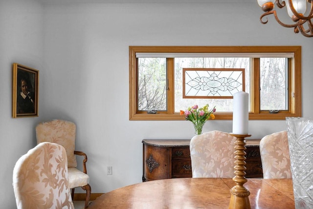 view of living area