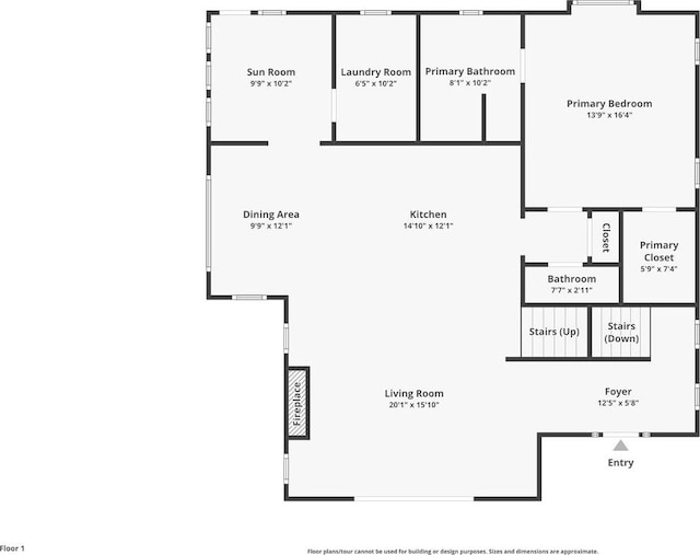 6667 S Chickahauk Trl, Middleton, WI 53562 - floor plan / room layout