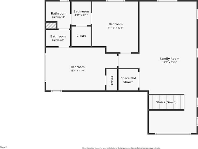 6667 S Chickahauk Trl, Middleton, WI 53562 - property floor plan