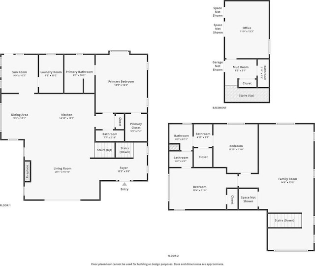 6667 S Chickahauk Trl, Middleton, WI 53562 - property floor plan