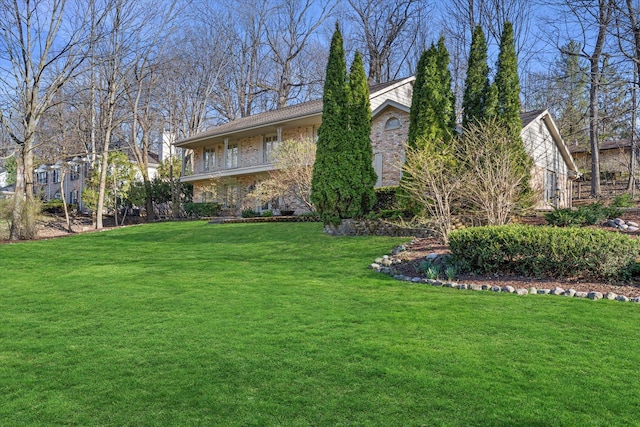 19425 Killarney Way, Brookfield, WI 53045 - view of yard