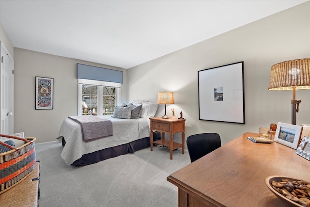 19425 Killarney Way, Brookfield, WI 53045 - bedroom featuring baseboards and carpet flooring