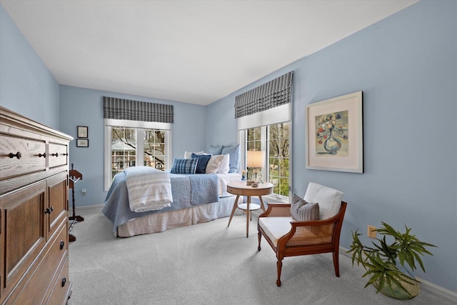 19425 Killarney Way, Brookfield, WI 53045 - carpeted bedroom with baseboards