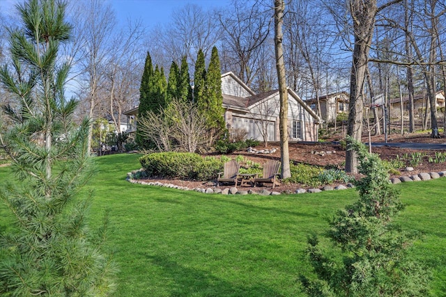 19425 Killarney Way, Brookfield, WI 53045 - view of yard