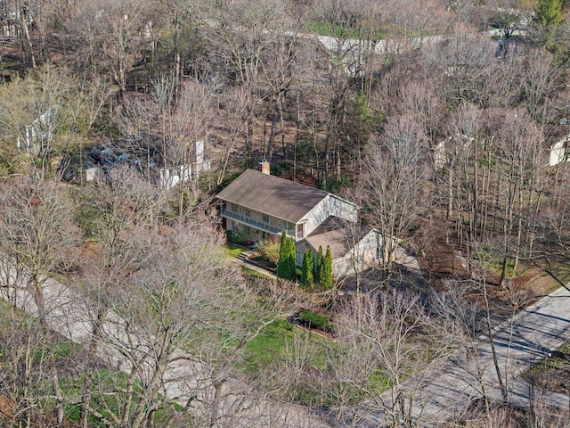 19425 Killarney Way, Brookfield, WI 53045 - birds eye view of property