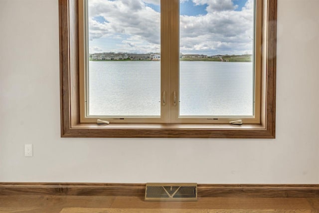 water view
