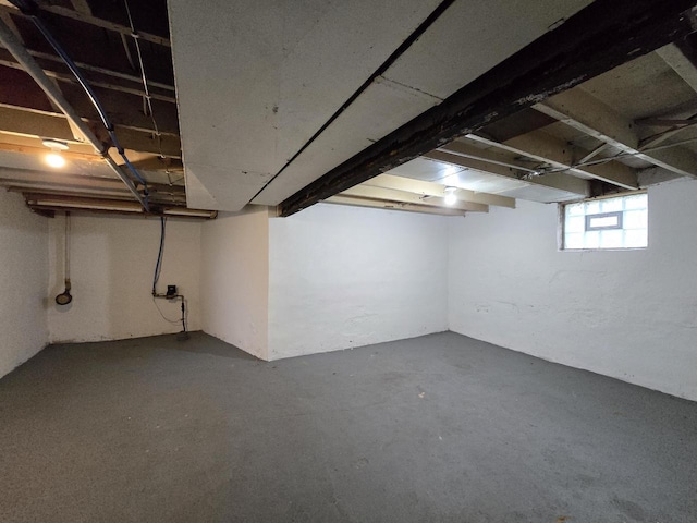 5870 N 72nd St, Milwaukee, WI 53218 - view of basement