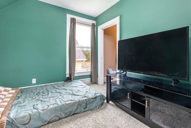 1221 S Madison St, Appleton, WI 54915 - view of carpeted bedroom