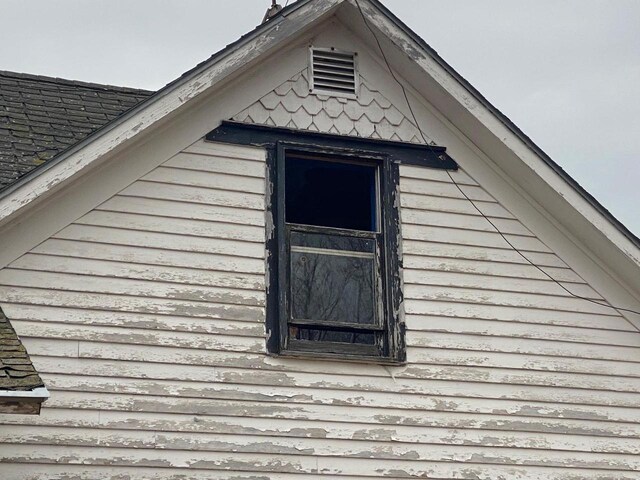 186 Abrahams Rd, Skandia, MI 49885 - view of side of property
