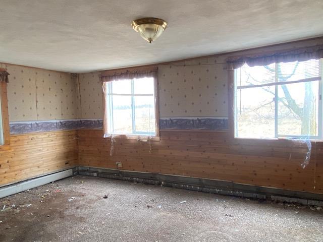 186 Abrahams Rd, Skandia, MI 49885 - view of empty room