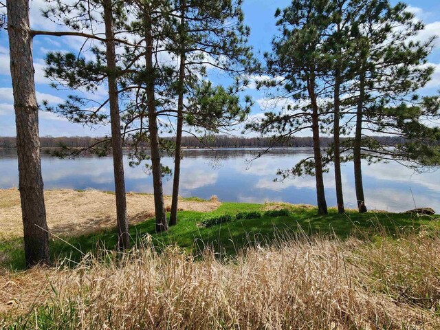 26297 State Highway 60, Lone Rock, WI 53556 - property view of water