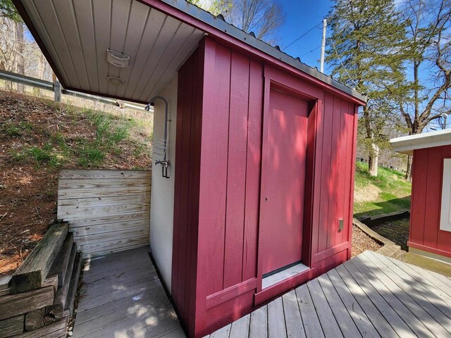 26297 State Highway 60, Lone Rock, WI 53556 - view of outbuilding