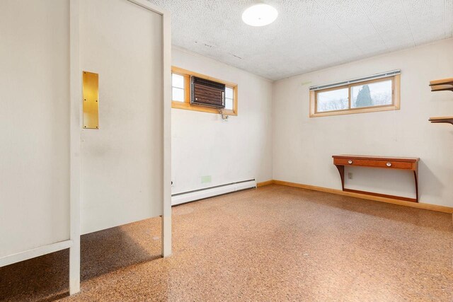 901 E Grant St, Appleton, WI 54911 - below grade area with baseboard heating