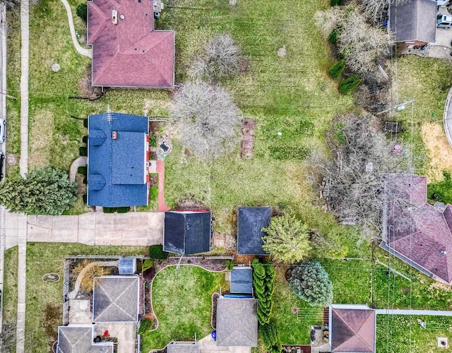 901 E Grant St, Appleton, WI 54911 - bird's eye view