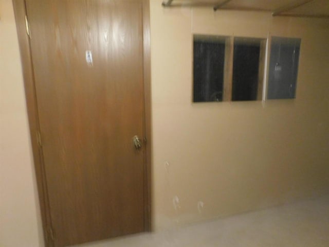 interior space