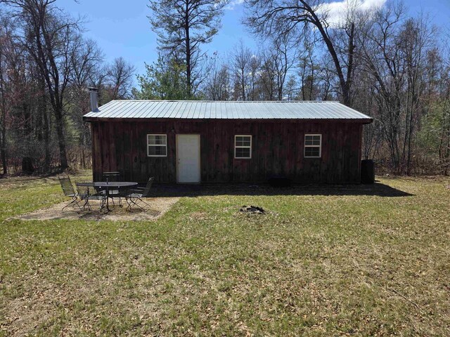 W10686 County Road X, Crivitz, WI 54114 - view of outbuilding