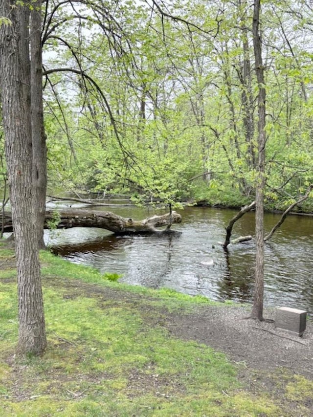 5021 Margaret Dr, Amherst, WI 54406 - water view
