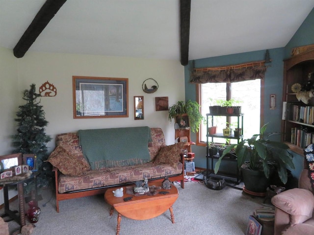 5021 Margaret Dr, Amherst, WI 54406 - view of carpeted living room