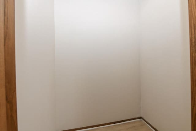 interior space