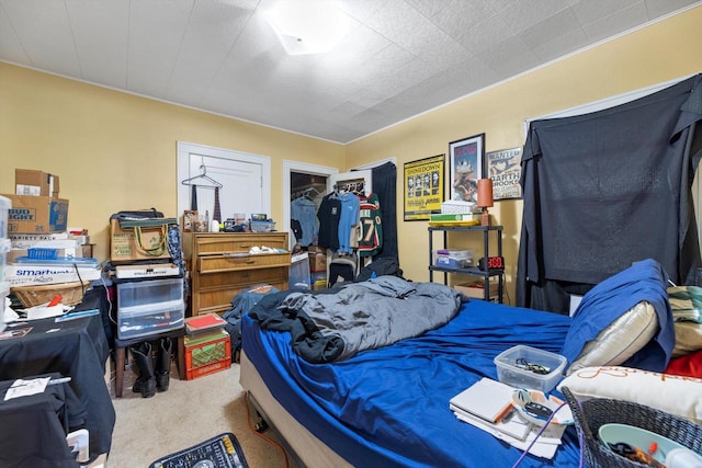 2562 N 68th St Unit 2564, Wauwatosa, WI 53213 - carpeted bedroom with a closet