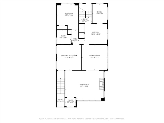 2562 N 68th St Unit 2564, Wauwatosa, WI 53213 - room layout