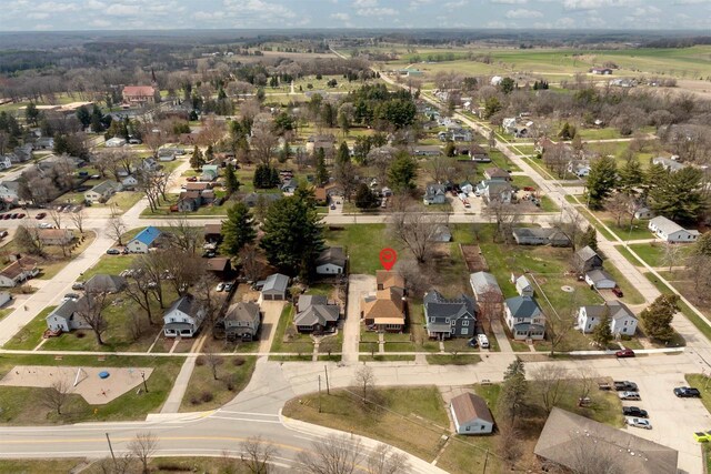233 N 1st St, Princeton, WI 54968 - view of property location featuring nearby suburban area