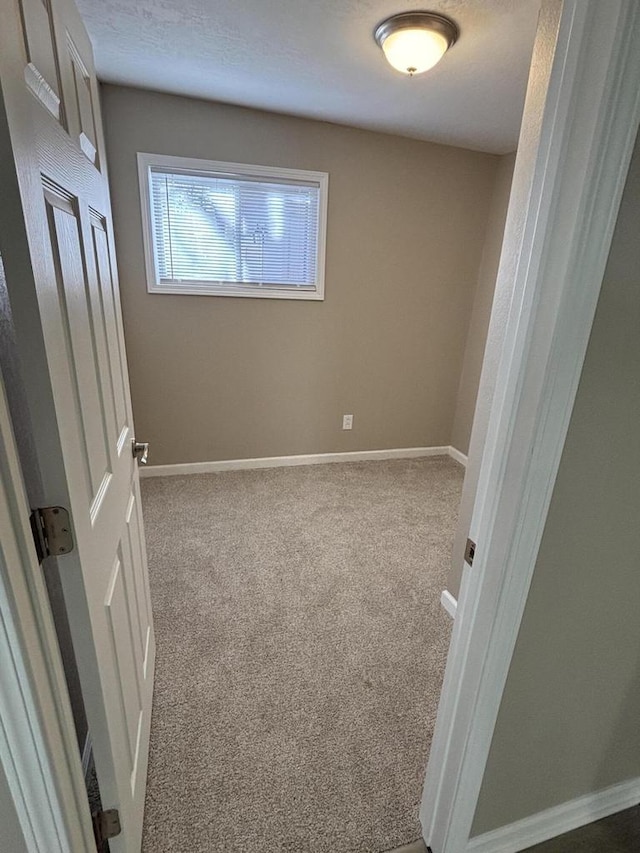 1742 Kremer Ave, Racine, WI 53402 - unfurnished room with carpet flooring and baseboards