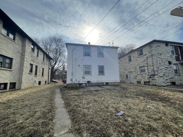 4426 W Medford Ave, Milwaukee, WI 53216 - view of back of property