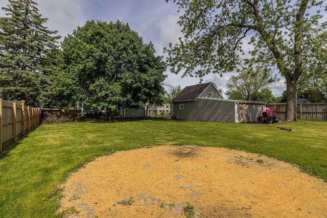 2334 16th Ave, Monroe, WI 53566 - view of yard
